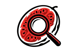 18禁 - 吃瓜社Logo